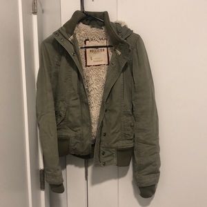 Hollister Jacket